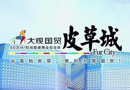  大觀國(guó)貿(mào)電視廣告片