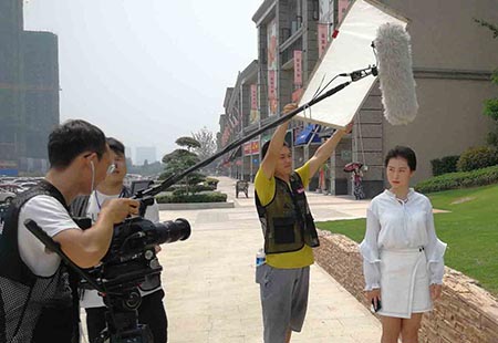 鄭州宣傳片分析如果沒有制作如何談營銷?